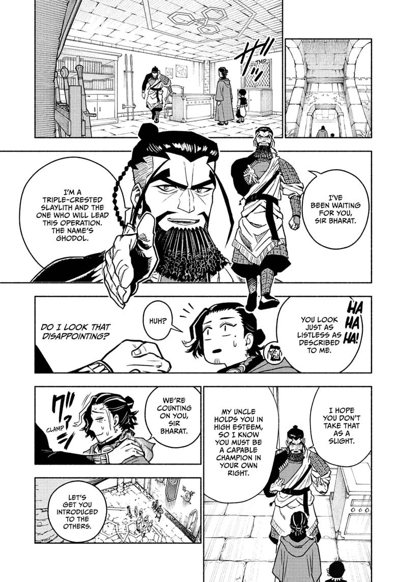 Cannon Master Chapter 4 page 11 - 