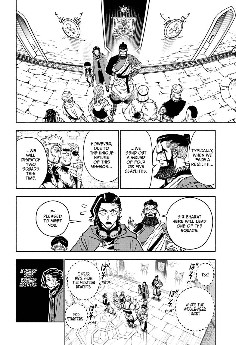 Cannon Master Chapter 4 page 12 - 