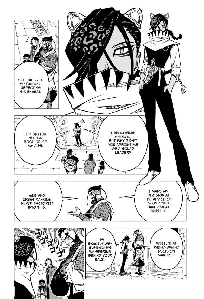 Cannon Master Chapter 4 page 14 - 