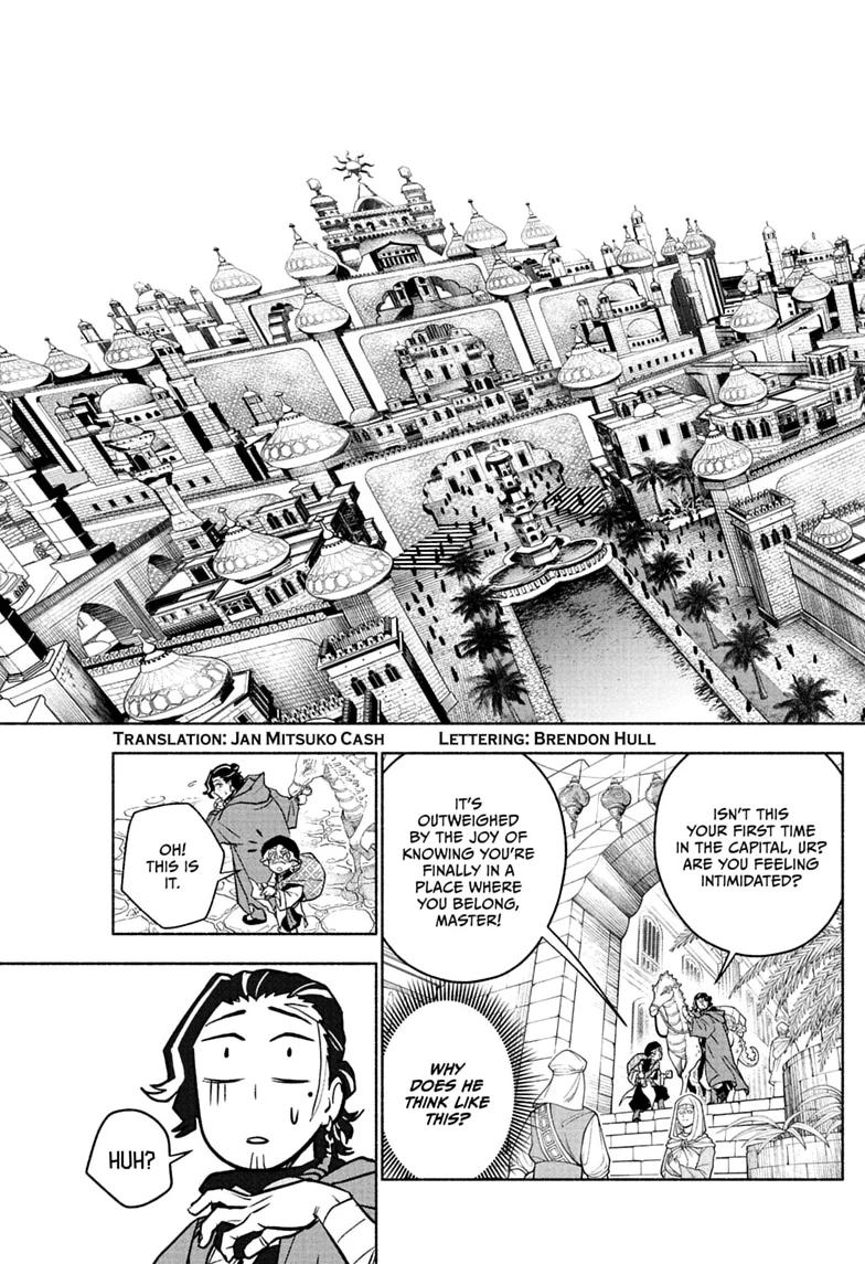 Cannon Master Chapter 4 page 3 - 