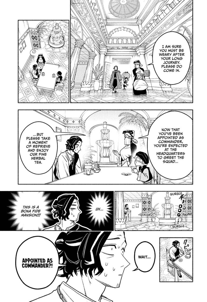 Cannon Master Chapter 4 page 5 - 