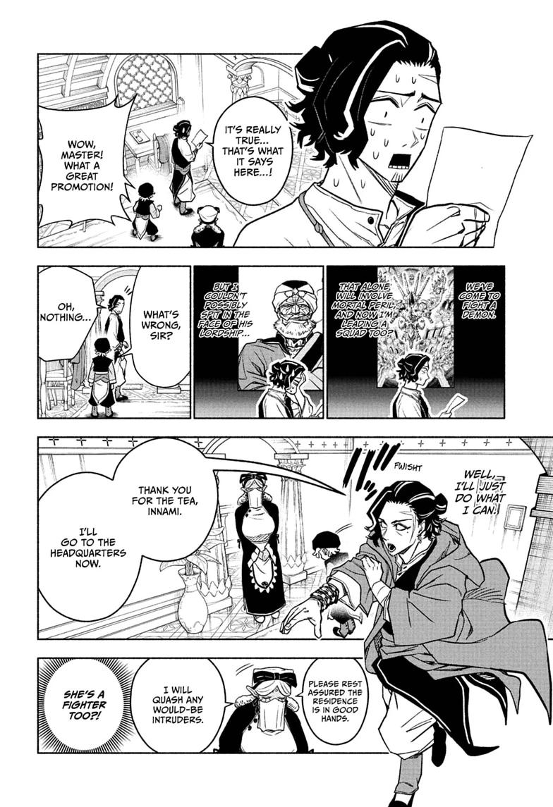 Cannon Master Chapter 4 page 6 - 
