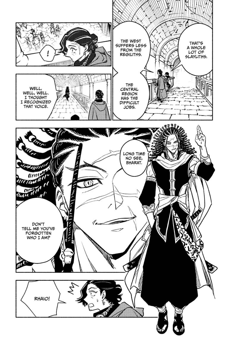 Cannon Master Chapter 4 page 8 - 