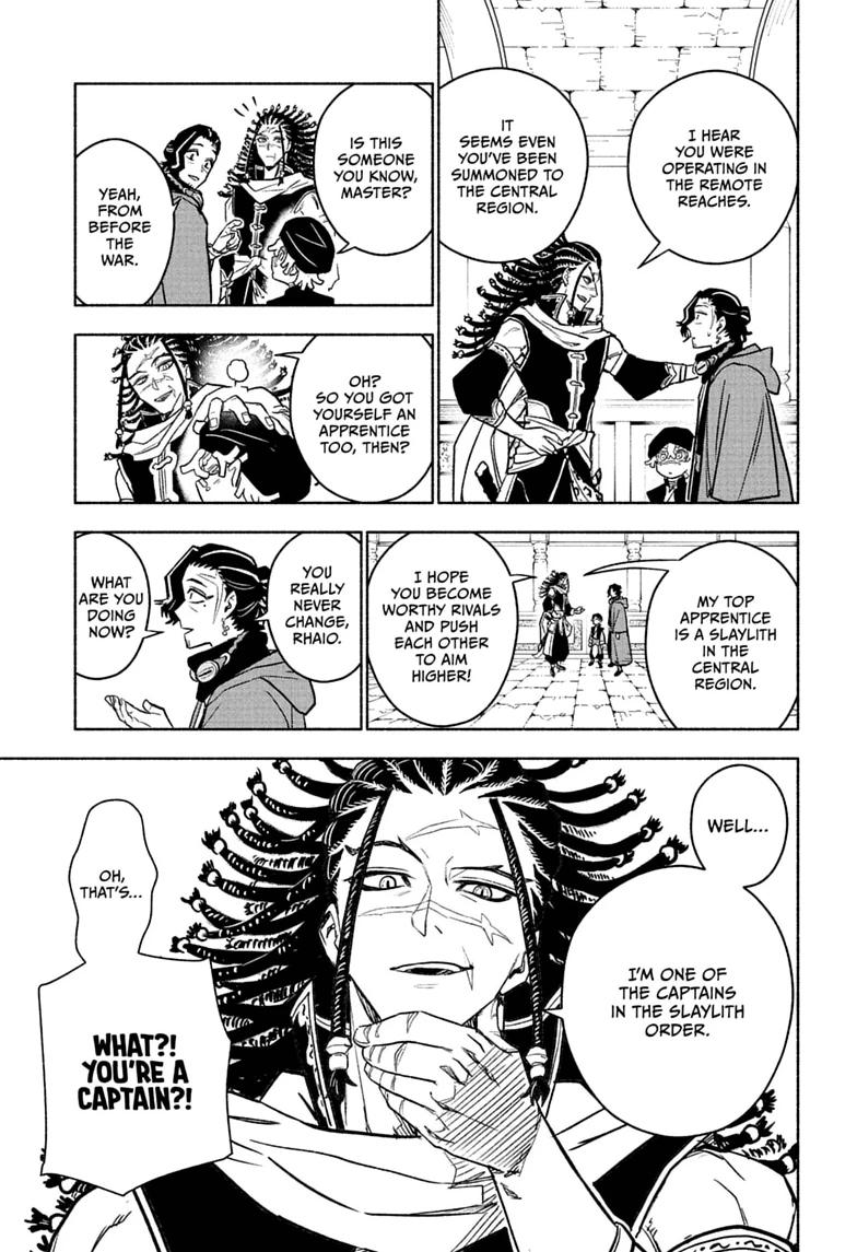 Cannon Master Chapter 4 page 9 - 