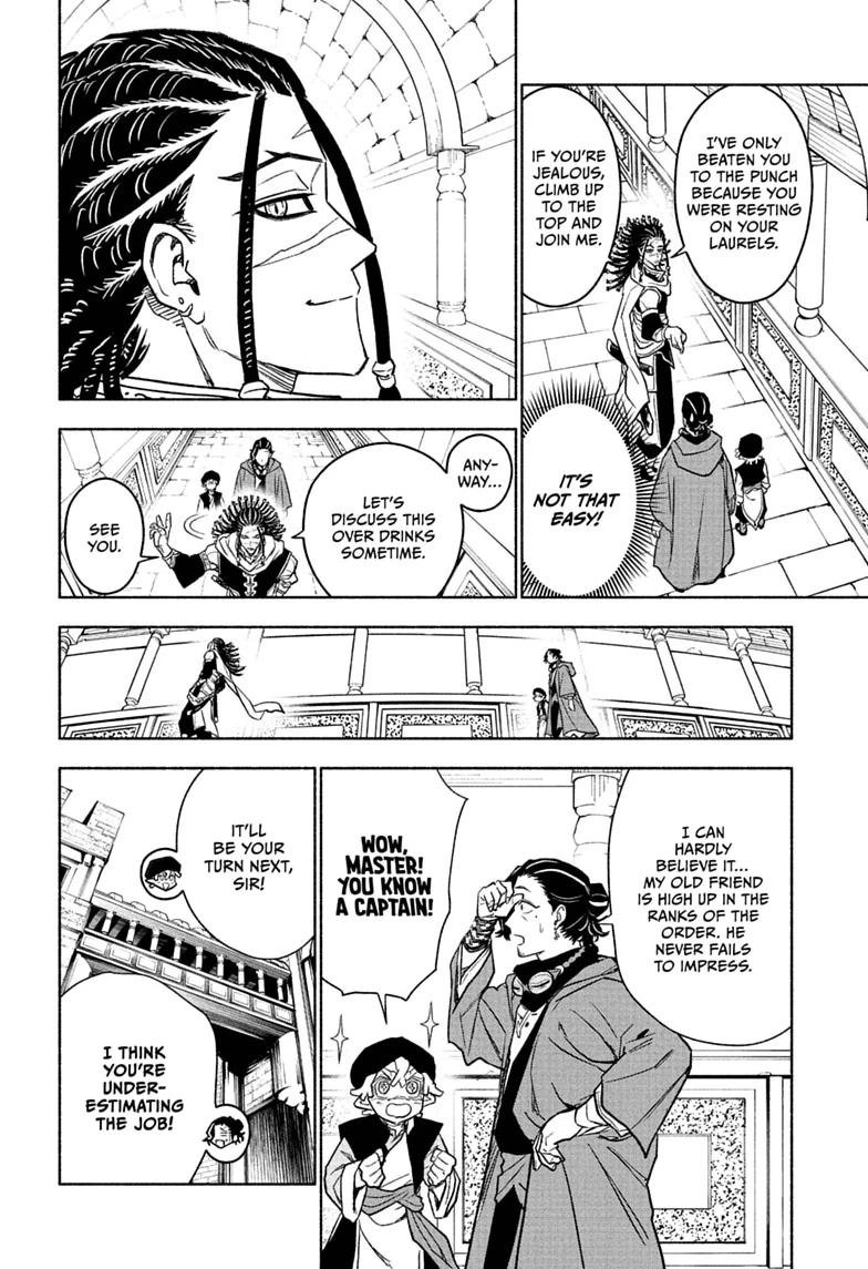 Cannon Master Chapter 4 page 10 - 