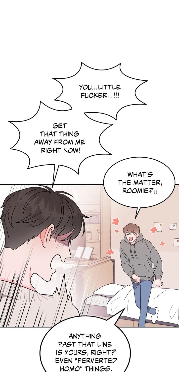 Can’t Think Straight Chapter 1 page 11 - 