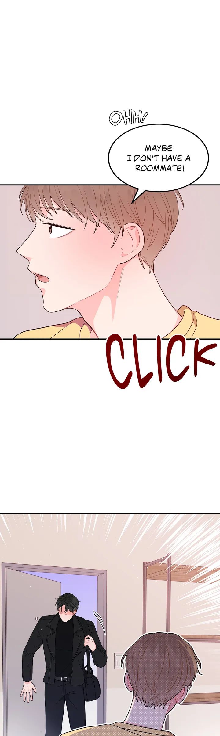 Can’t Think Straight Chapter 1 page 28 - 