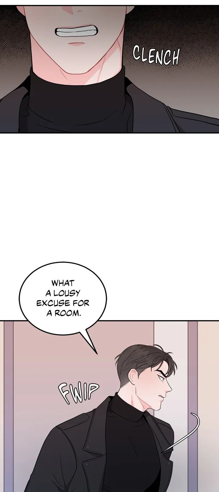 Can’t Think Straight Chapter 1 page 34 - 