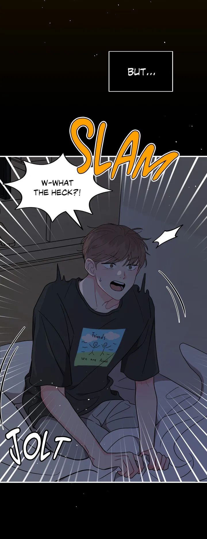 Can’t Think Straight Chapter 1 page 40 - 