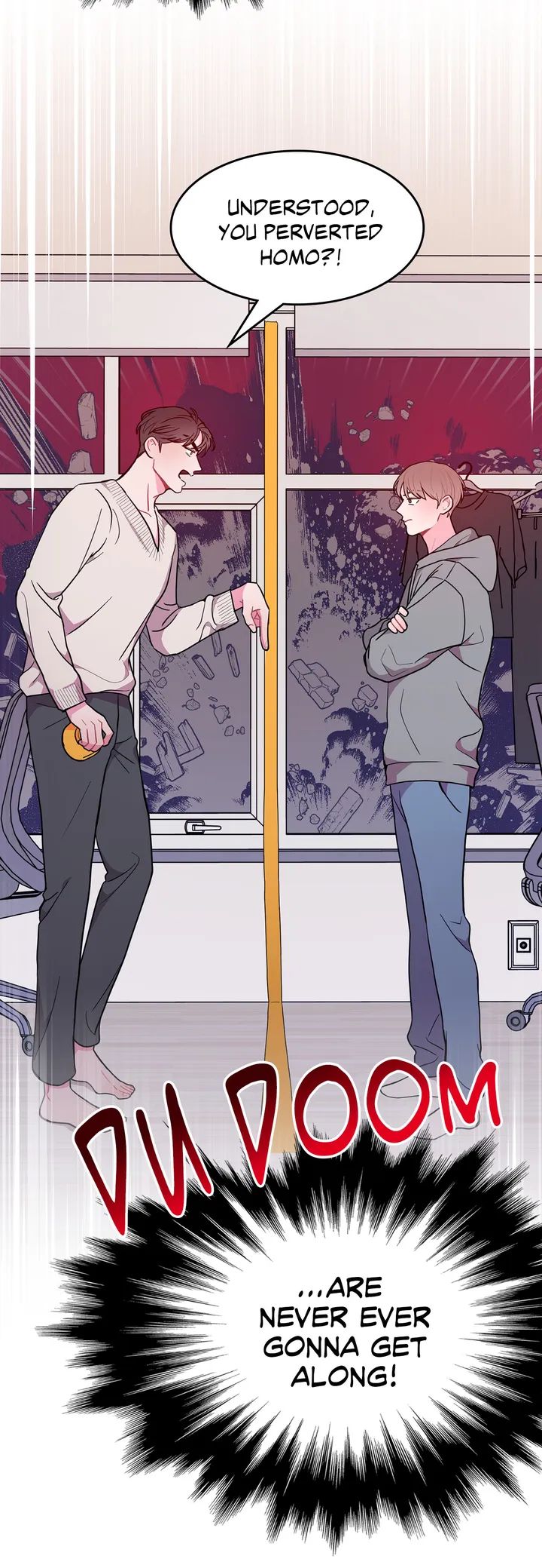 Can’t Think Straight Chapter 1 page 5 - 