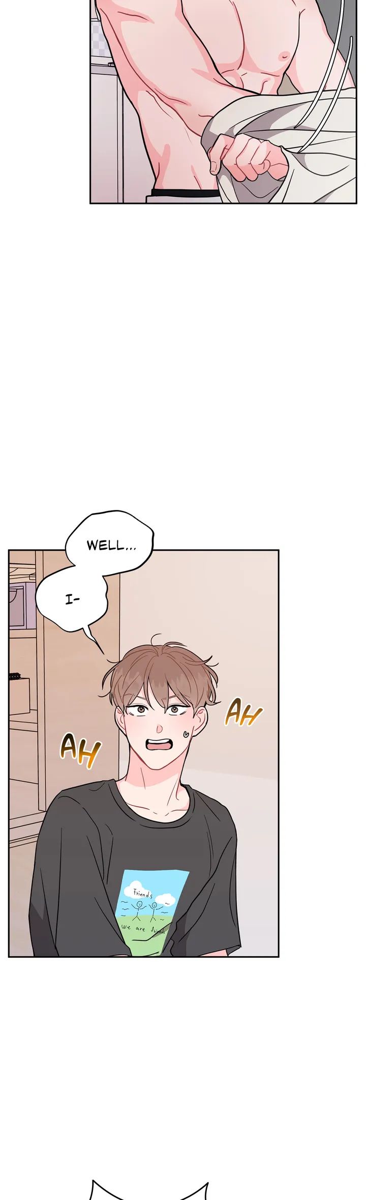 Can’t Think Straight Chapter 1 page 47 - 