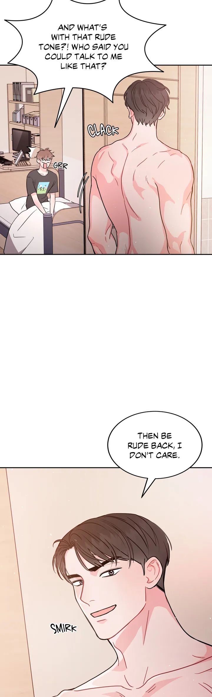 Can’t Think Straight Chapter 1 page 48 - 