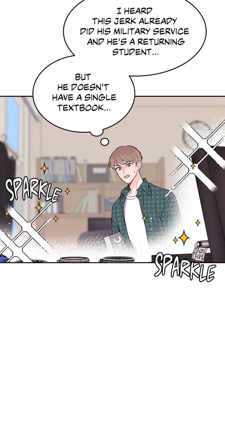 Can’t Think Straight Chapter 1 page 54 - 