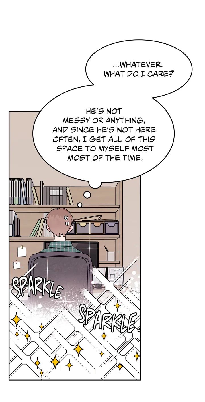 Can’t Think Straight Chapter 1 page 55 - 