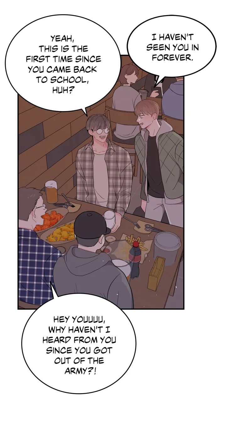 Can’t Think Straight Chapter 1 page 61 - 