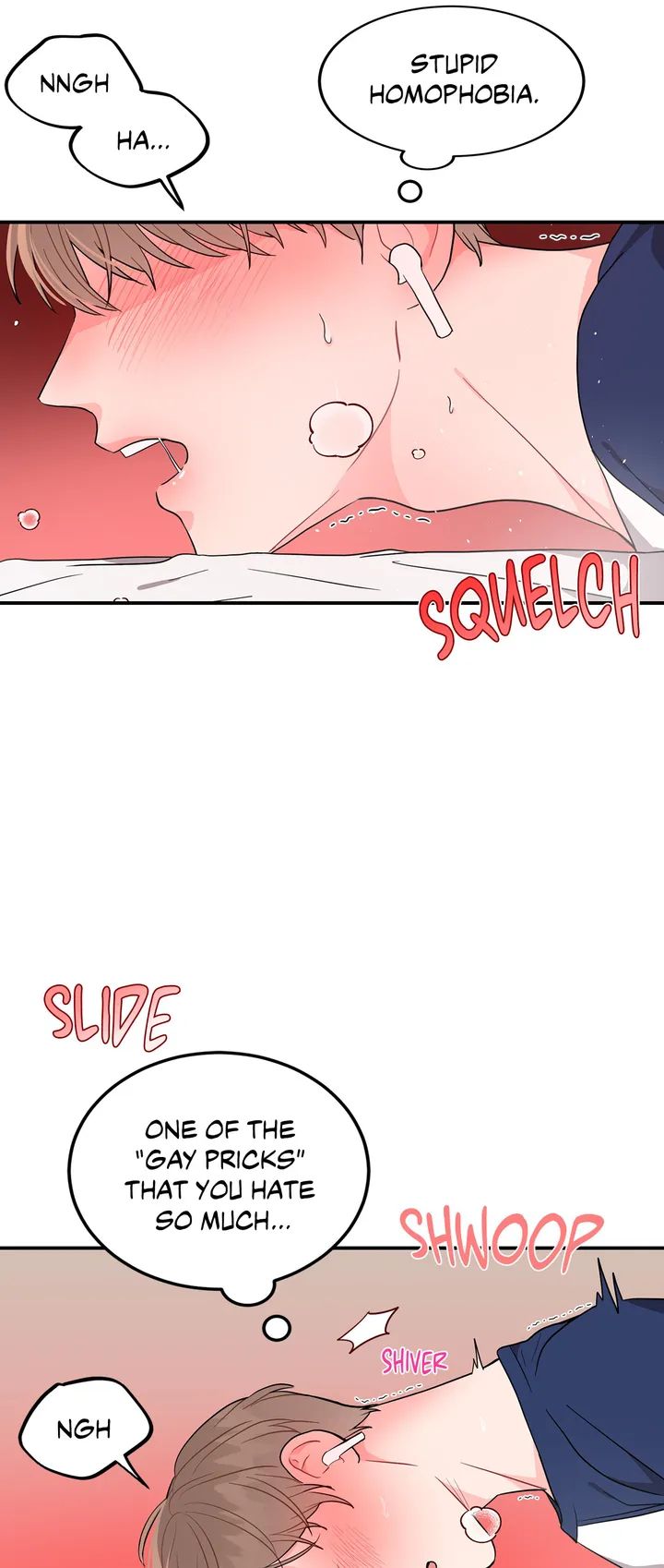 Can’t Think Straight Chapter 1 page 92 - 