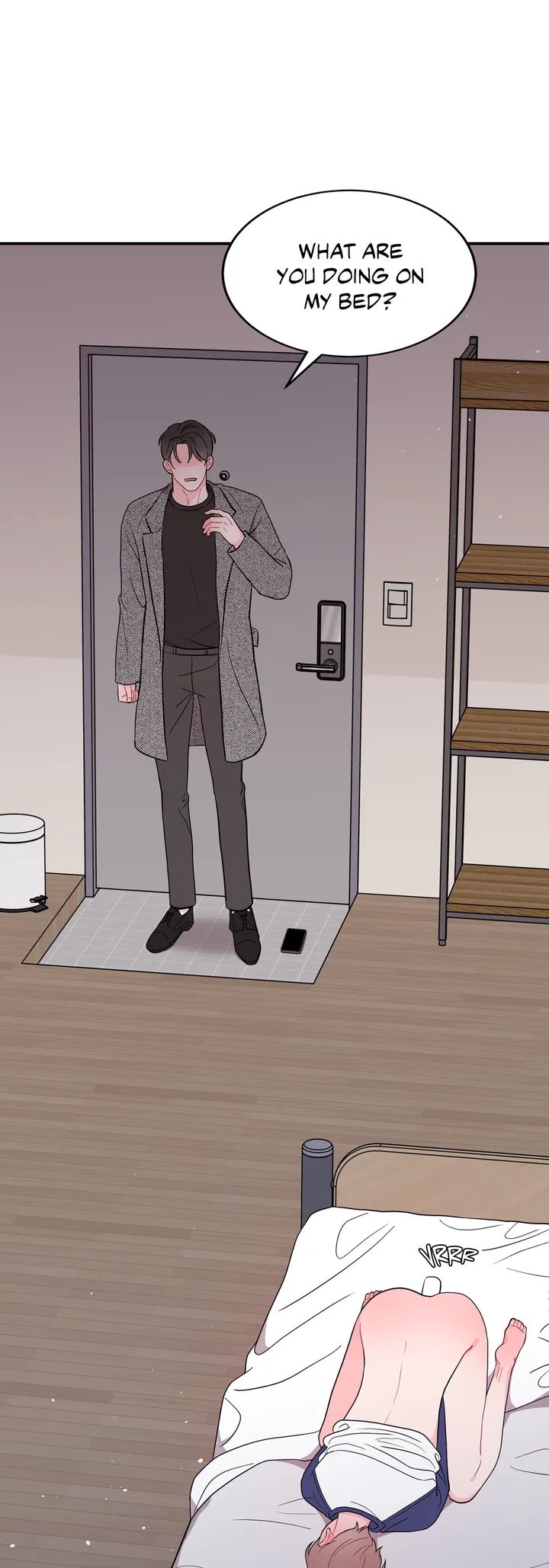 Can’t Think Straight Chapter 1 page 99 - 