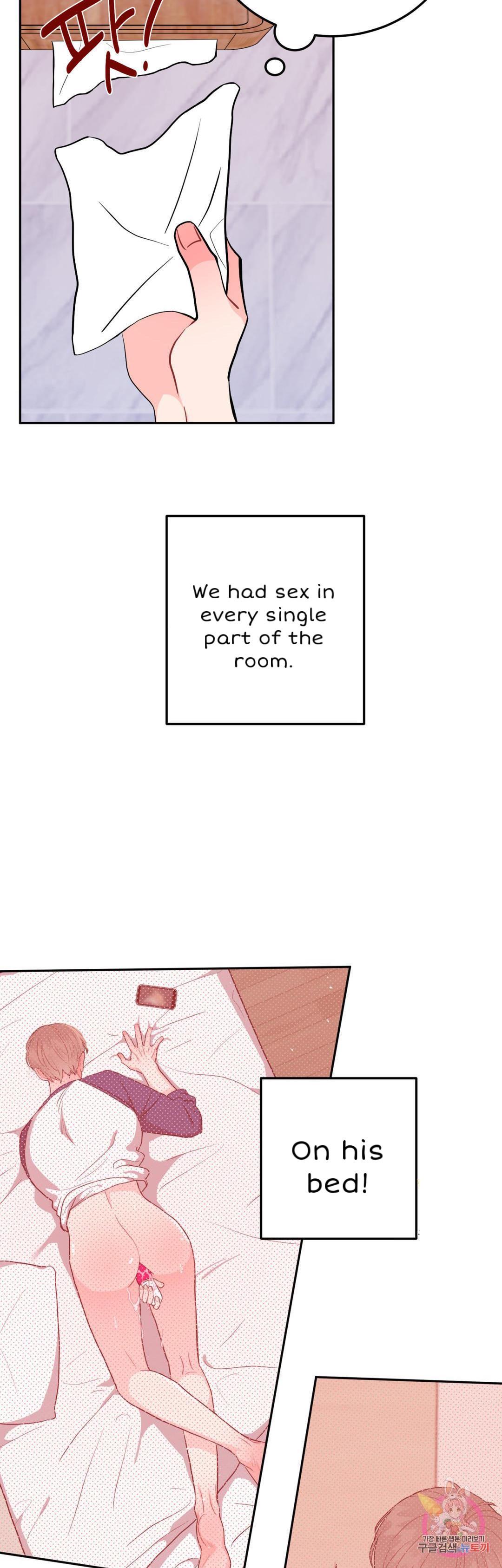 Can’t Think Straight Chapter 10.2 page 13 - 