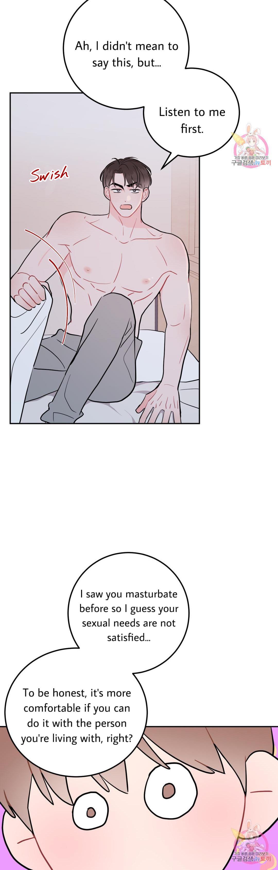 Can’t Think Straight Chapter 10.2 page 18 - 