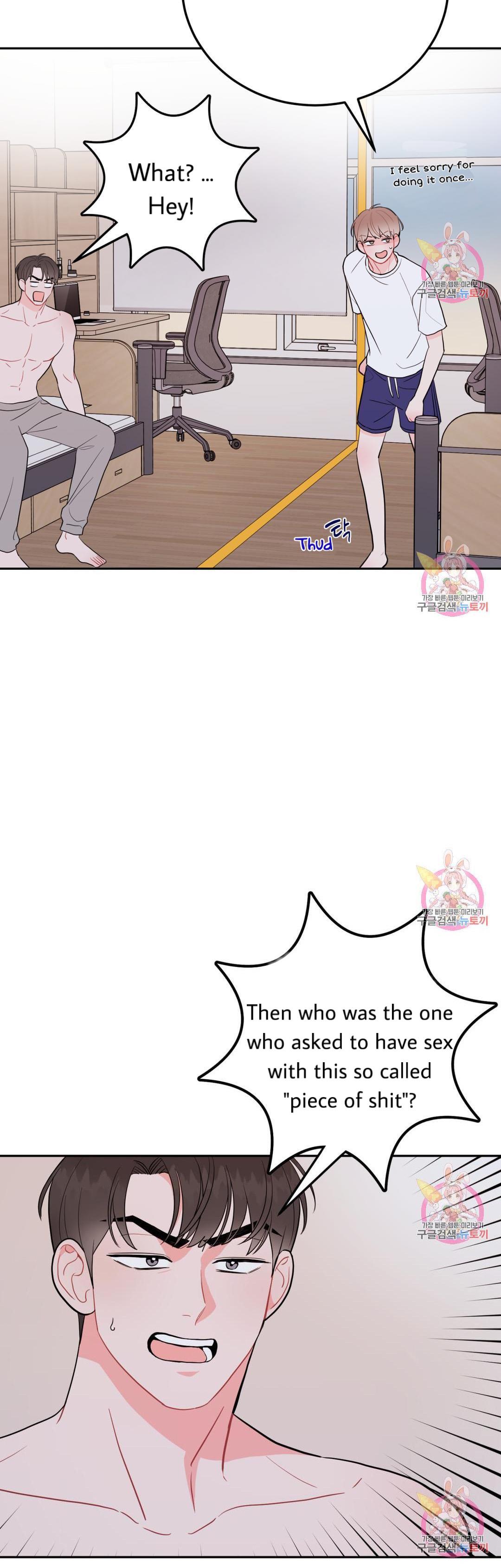 Can’t Think Straight Chapter 10.2 page 21 - 