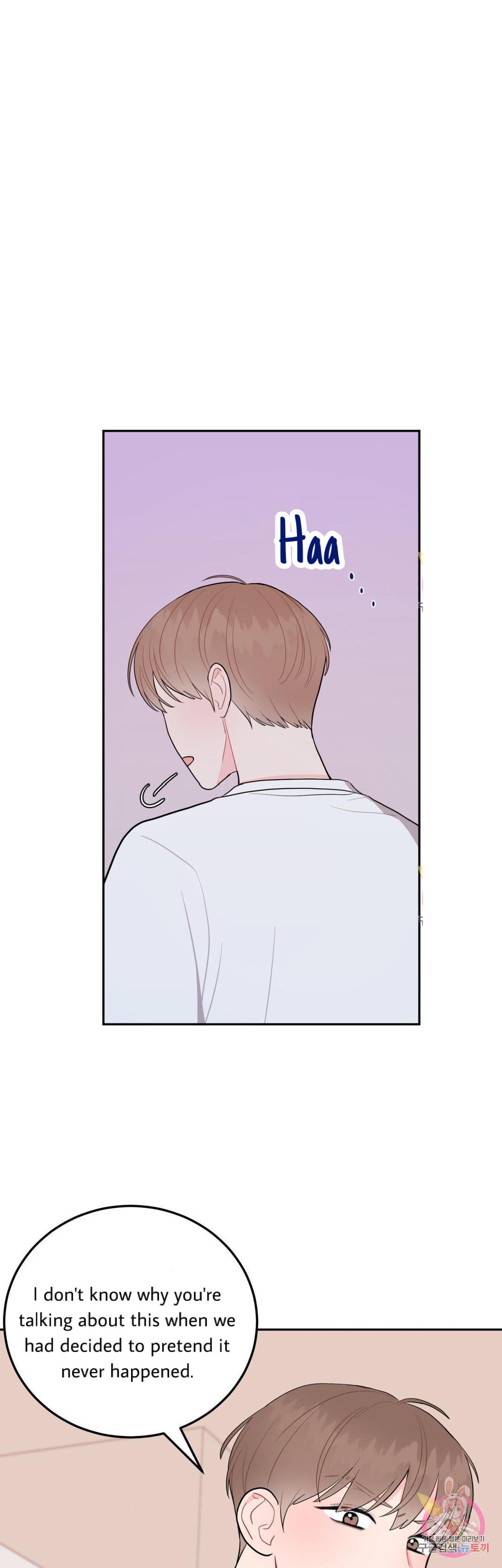 Can’t Think Straight Chapter 10.2 page 22 - 