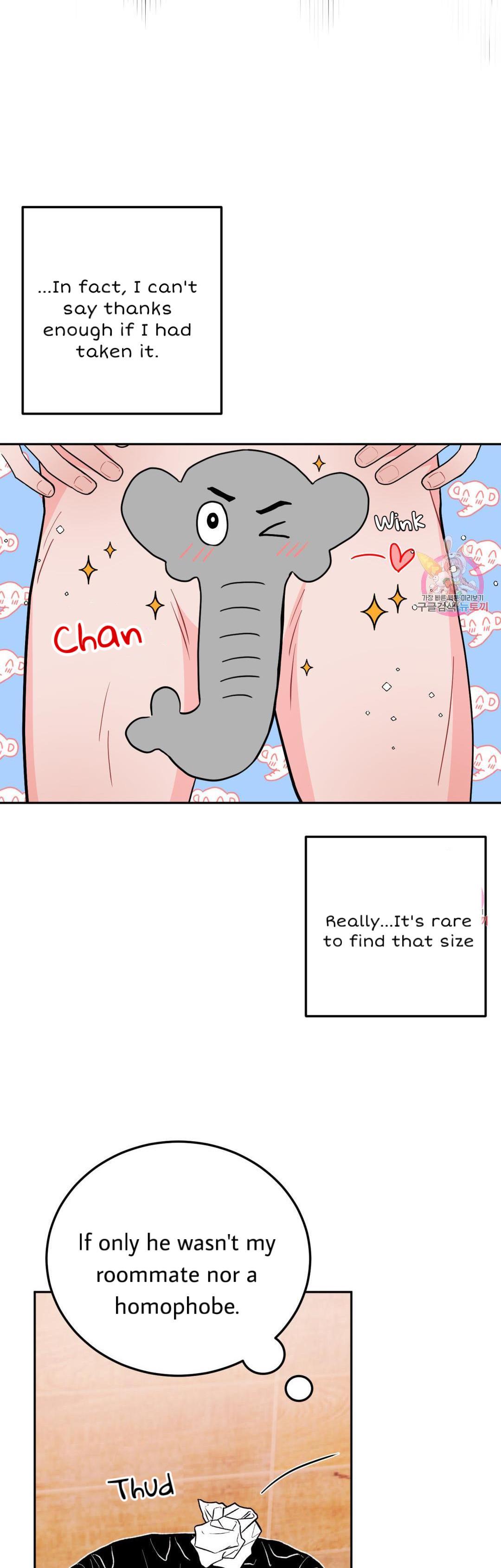 Can’t Think Straight Chapter 10.2 page 25 - 