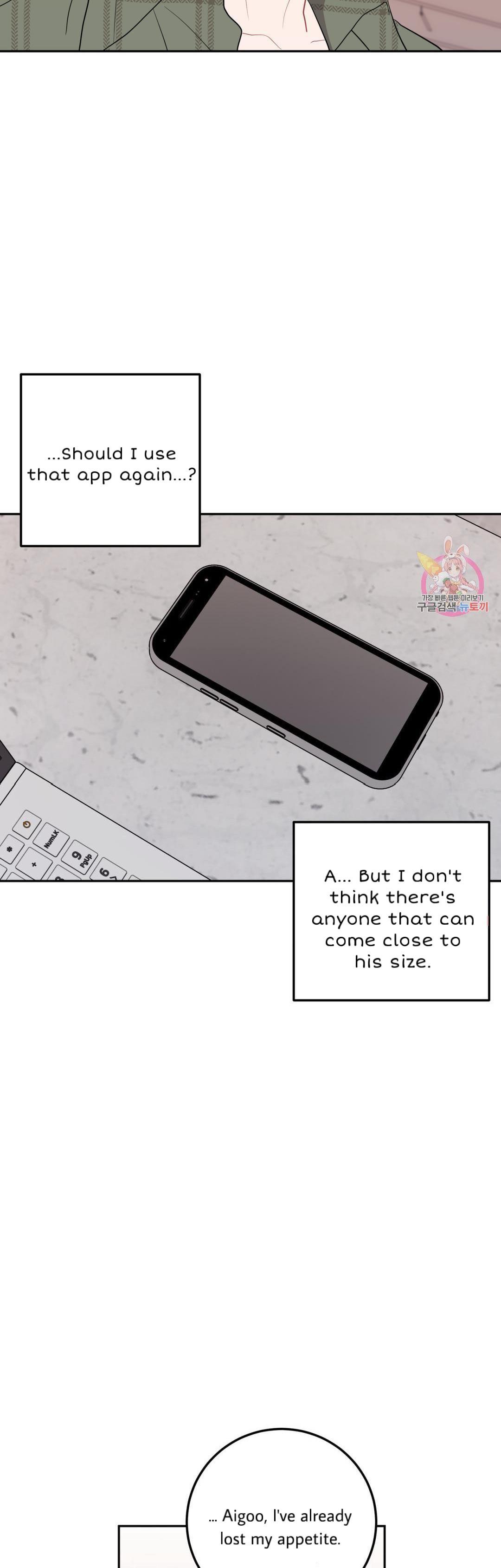 Can’t Think Straight Chapter 10.2 page 30 - 