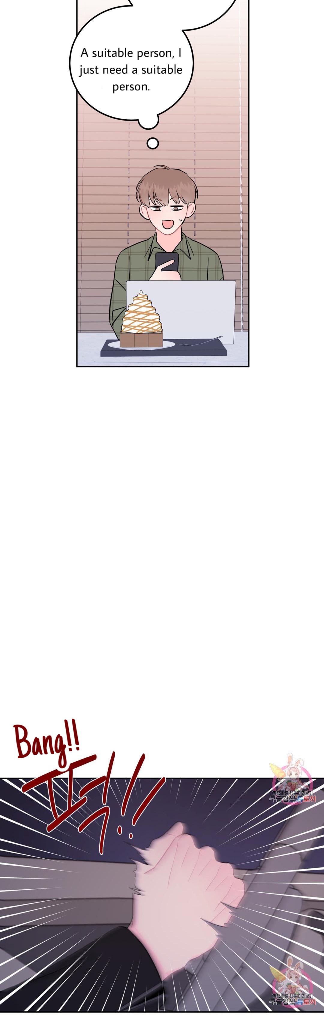 Can’t Think Straight Chapter 10.2 page 31 - 