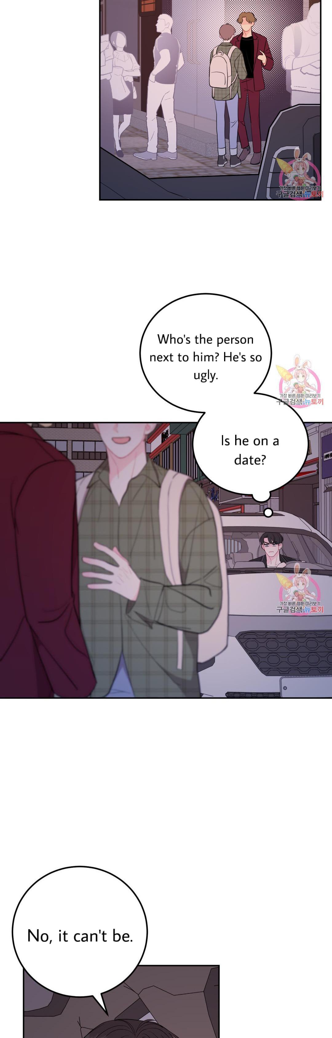 Can’t Think Straight Chapter 10.2 page 34 - 