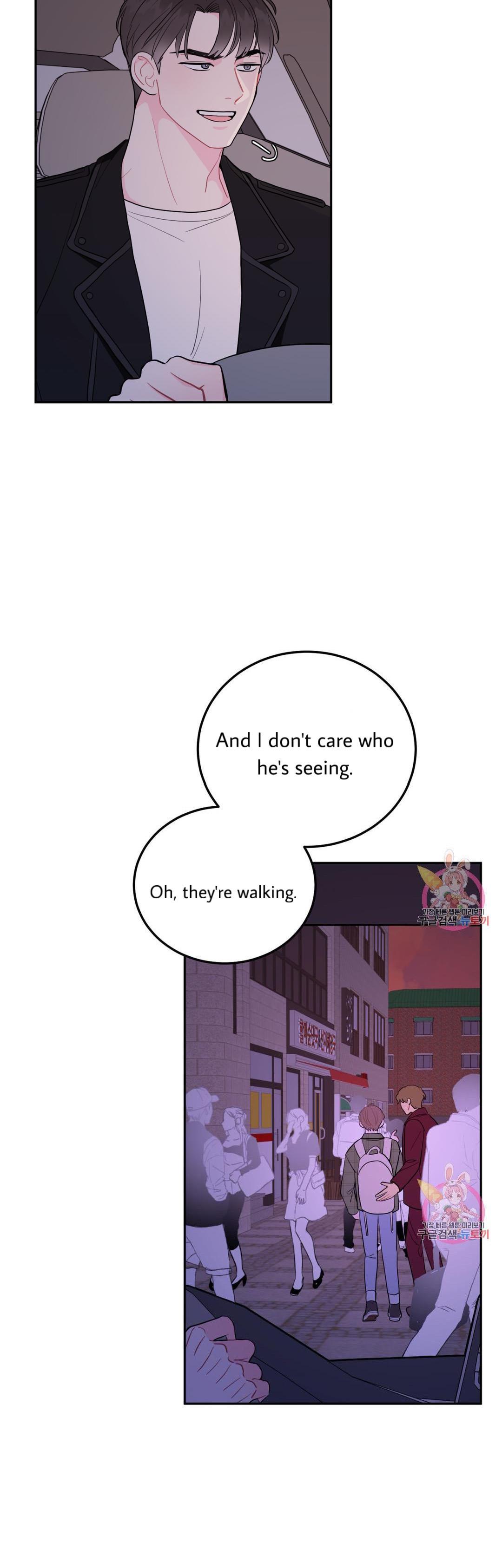 Can’t Think Straight Chapter 10.2 page 35 - 