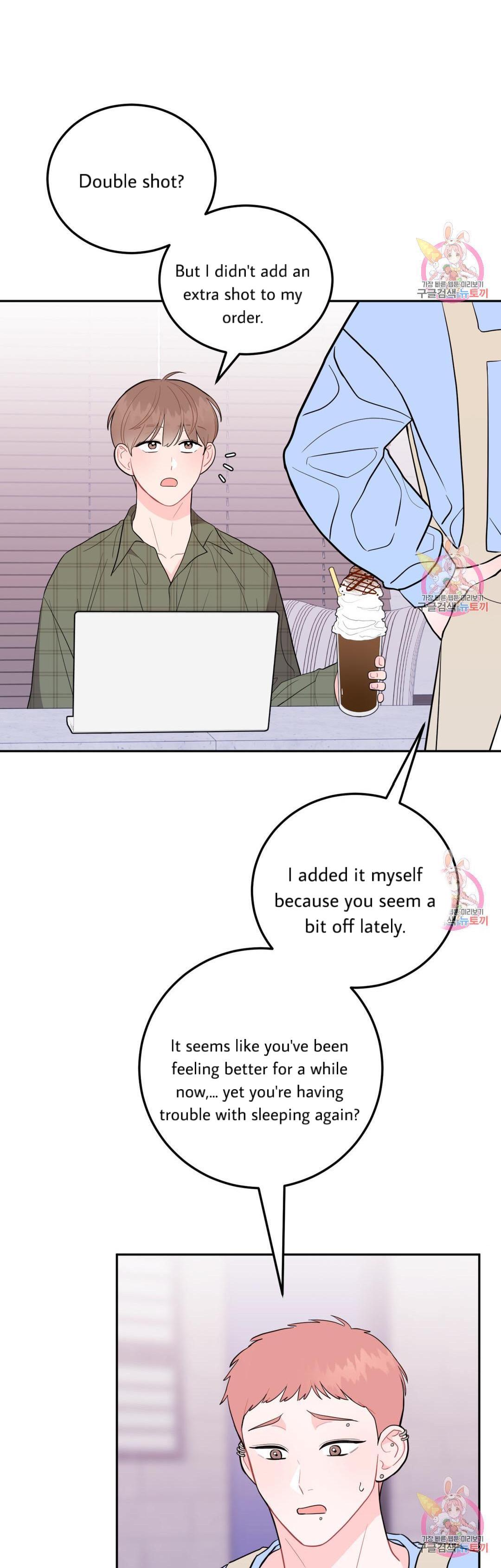 Can’t Think Straight Chapter 10.2 page 6 - 