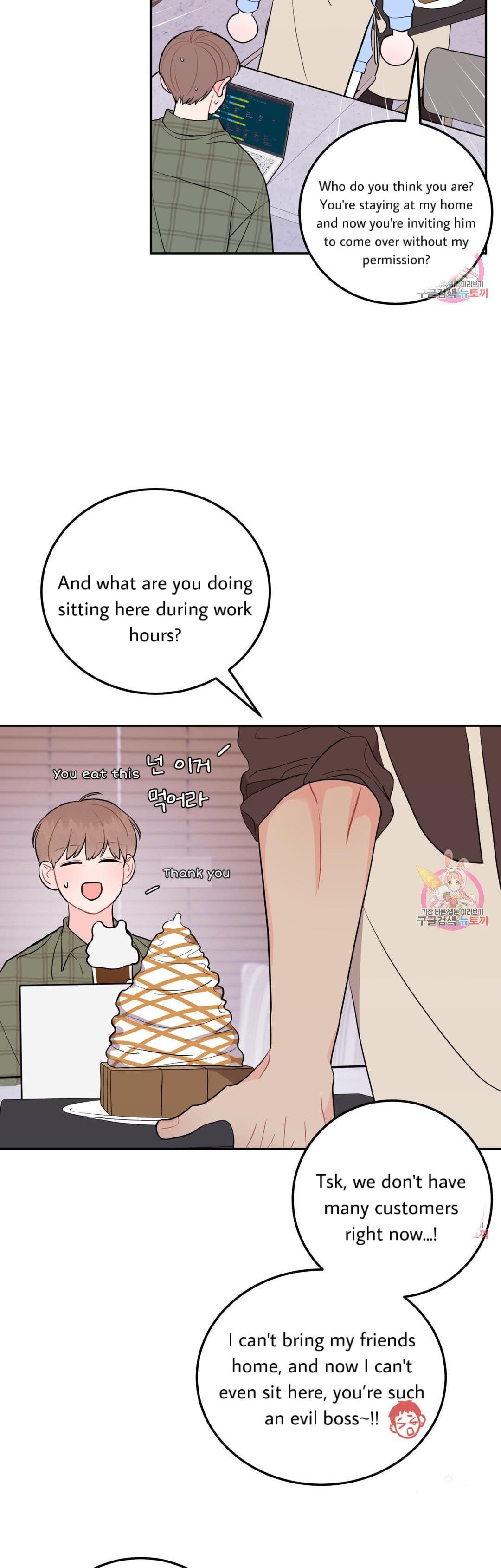 Can’t Think Straight Chapter 10.2 page 9 - 