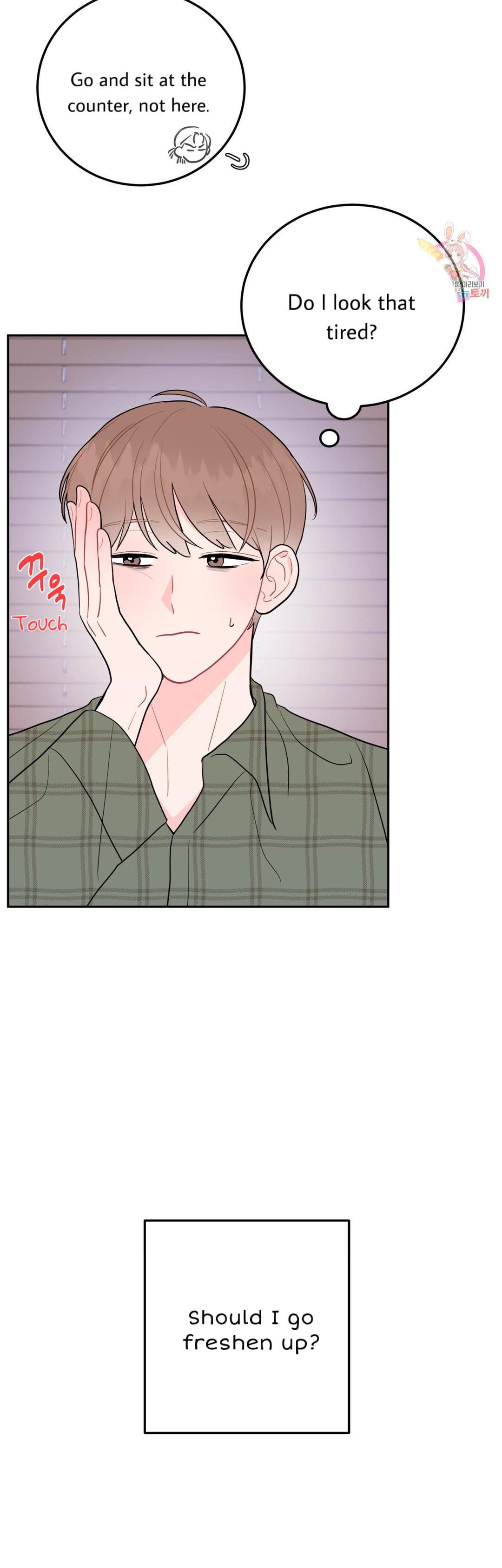 Can’t Think Straight Chapter 10.2 page 10 - 