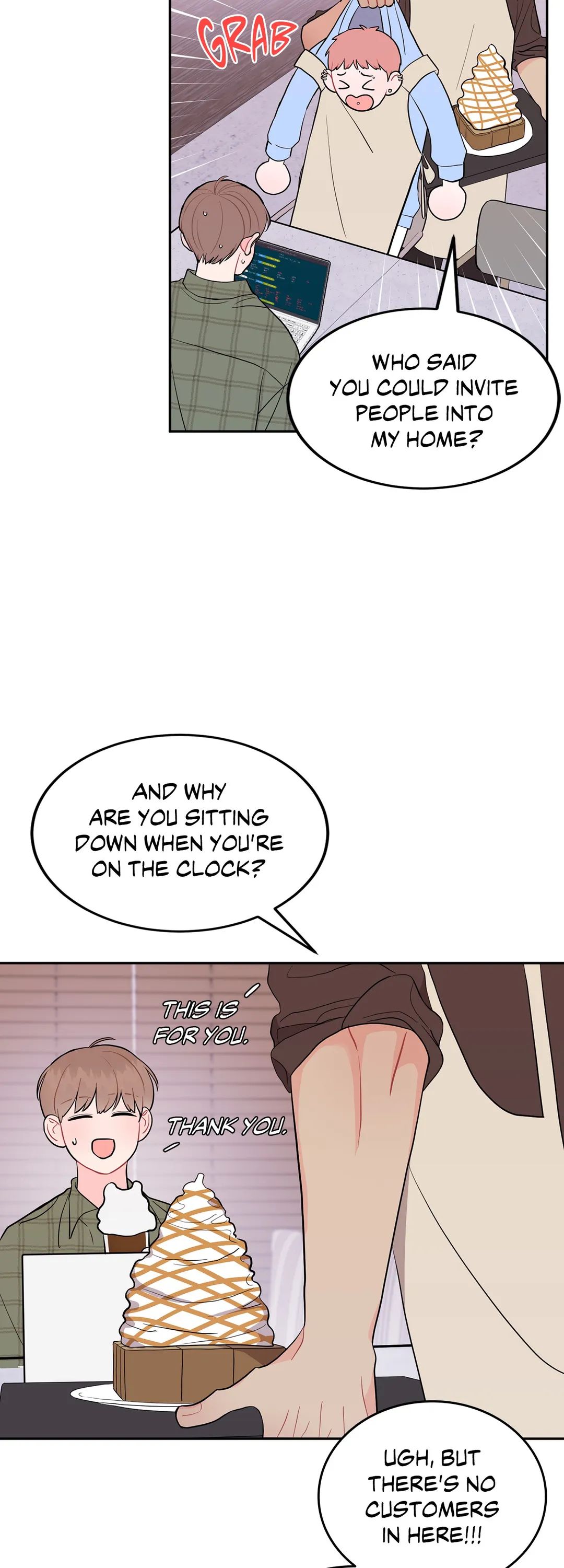 Can’t Think Straight Chapter 10 page 11 - 