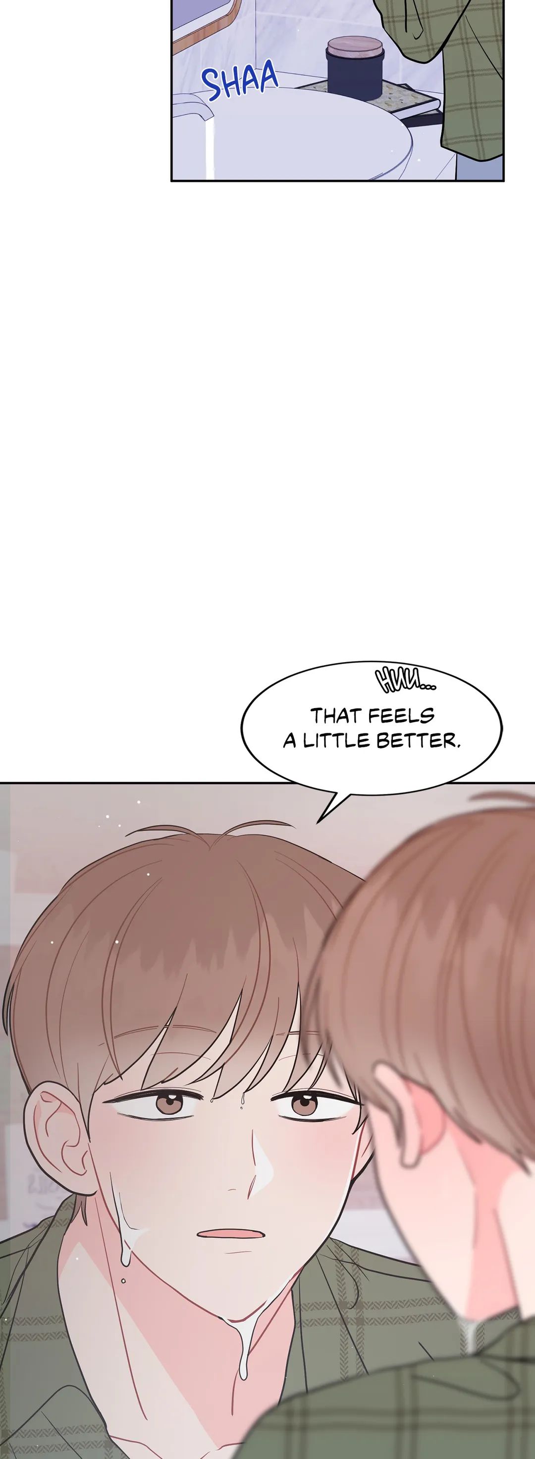 Can’t Think Straight Chapter 10 page 14 - 