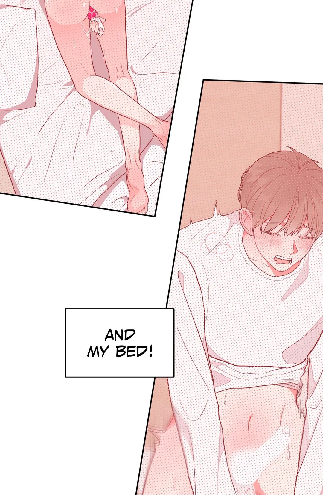 Can’t Think Straight Chapter 10 page 17 - 