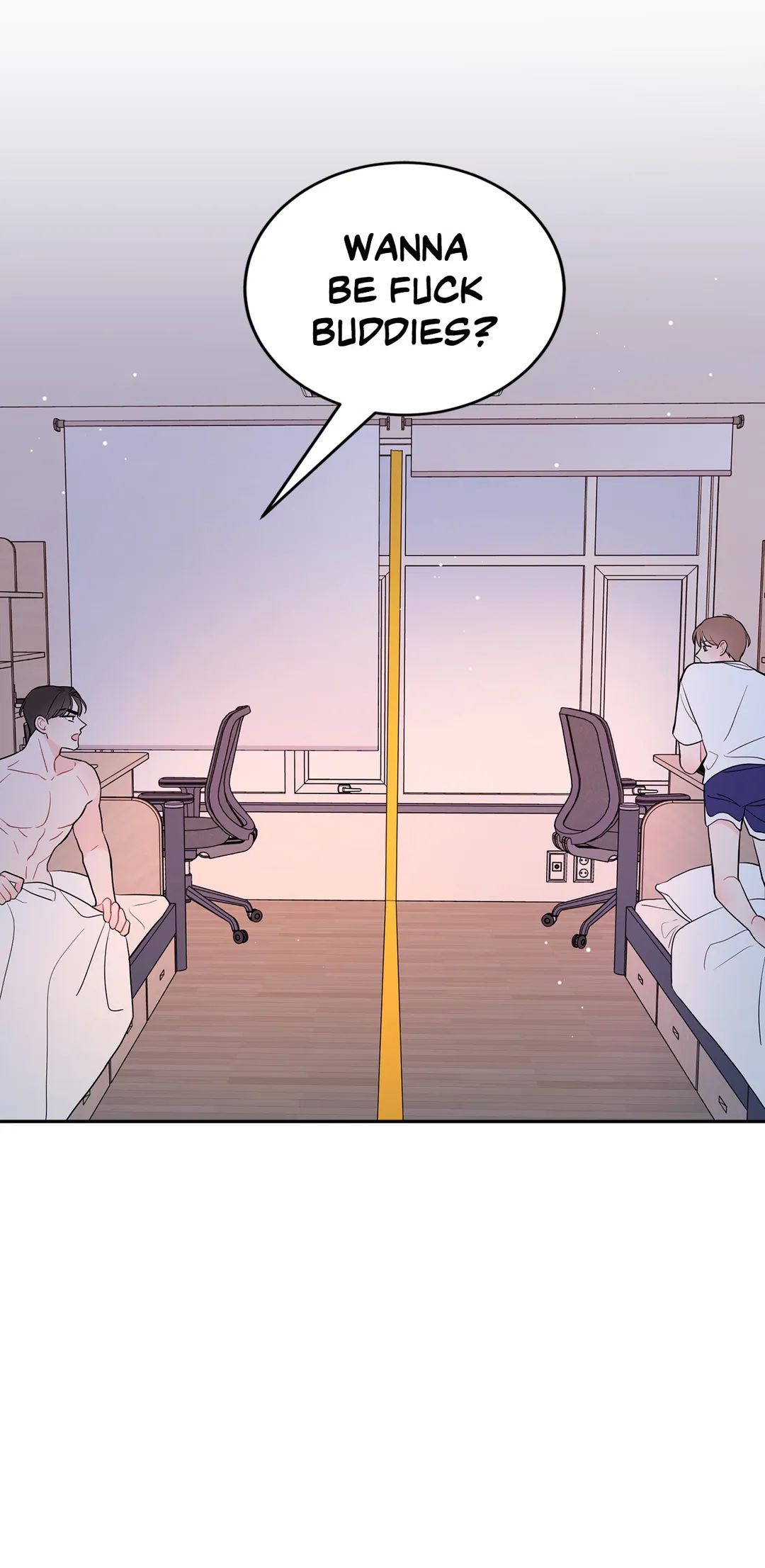 Can’t Think Straight Chapter 10 page 3 - 