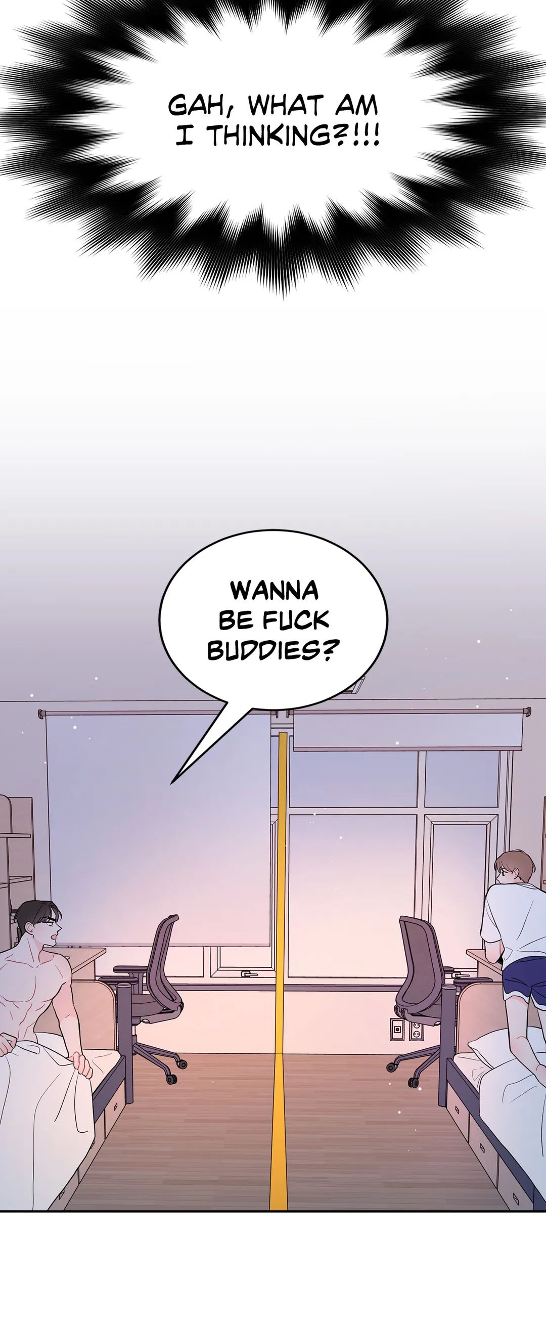 Can’t Think Straight Chapter 10 page 21 - 