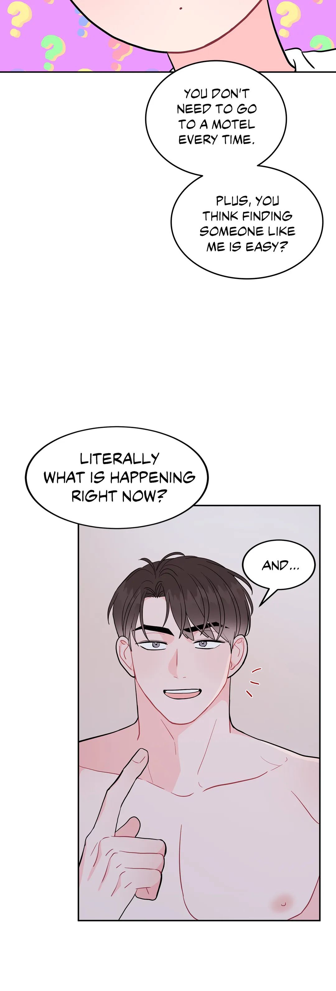 Can’t Think Straight Chapter 10 page 24 - 