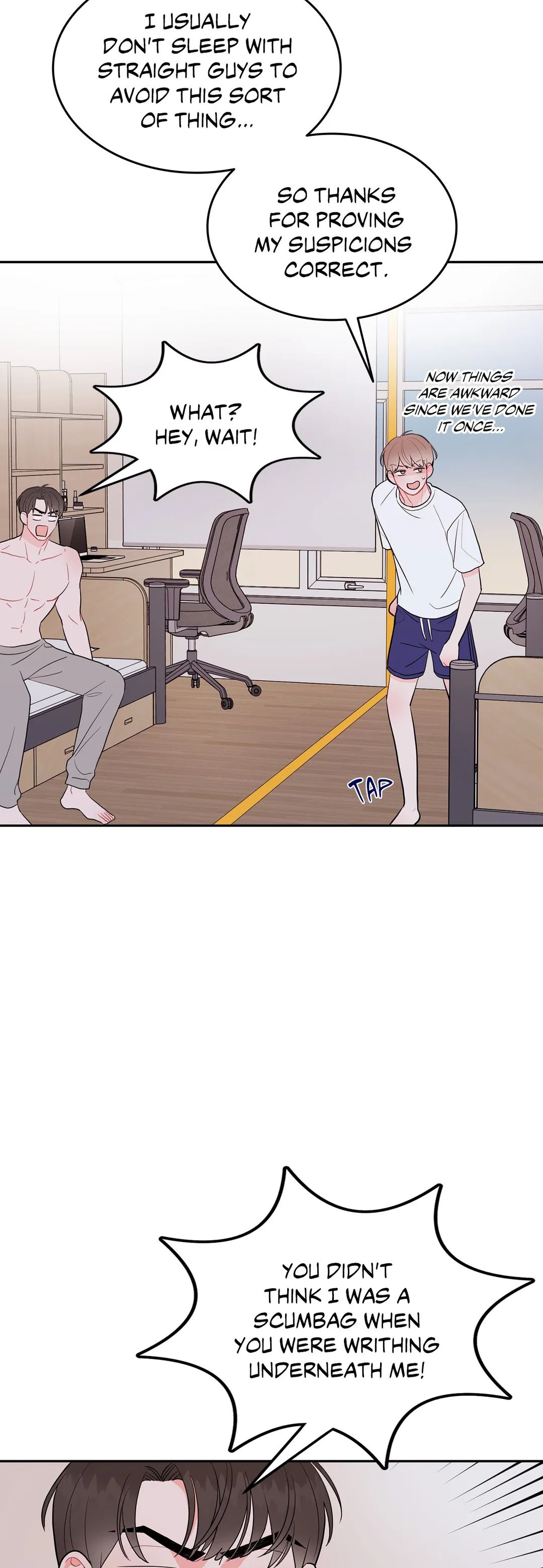Can’t Think Straight Chapter 10 page 26 - 