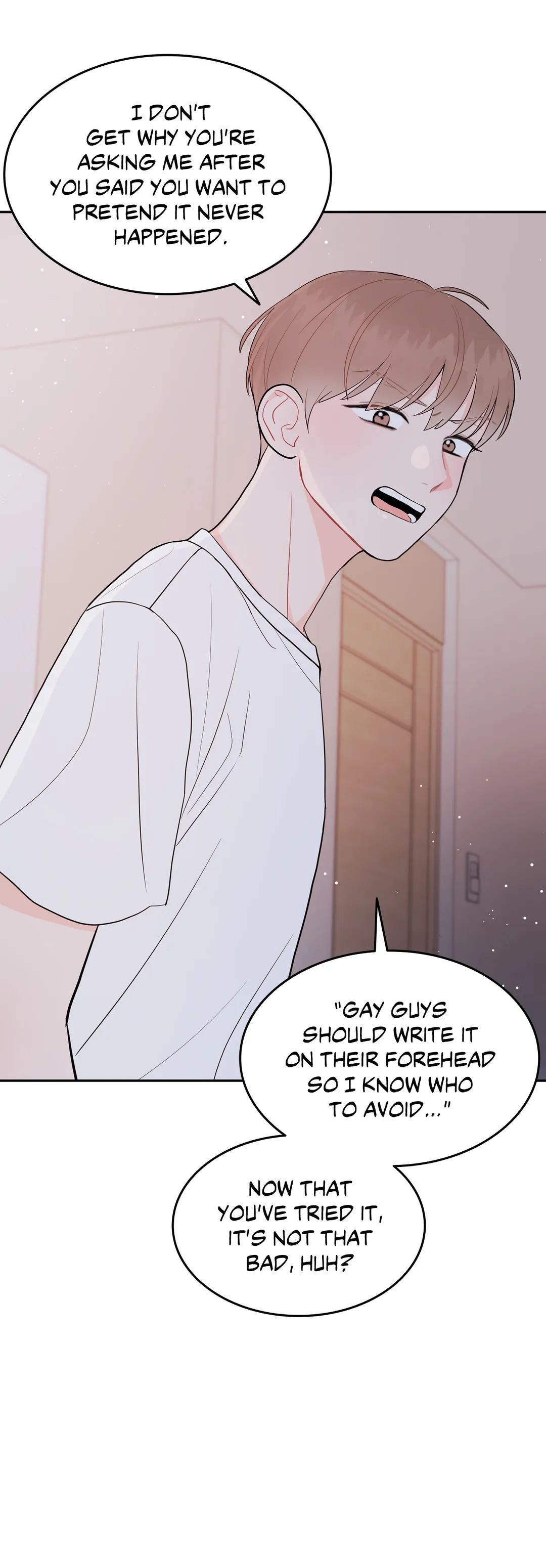 Can’t Think Straight Chapter 10 page 28 - 