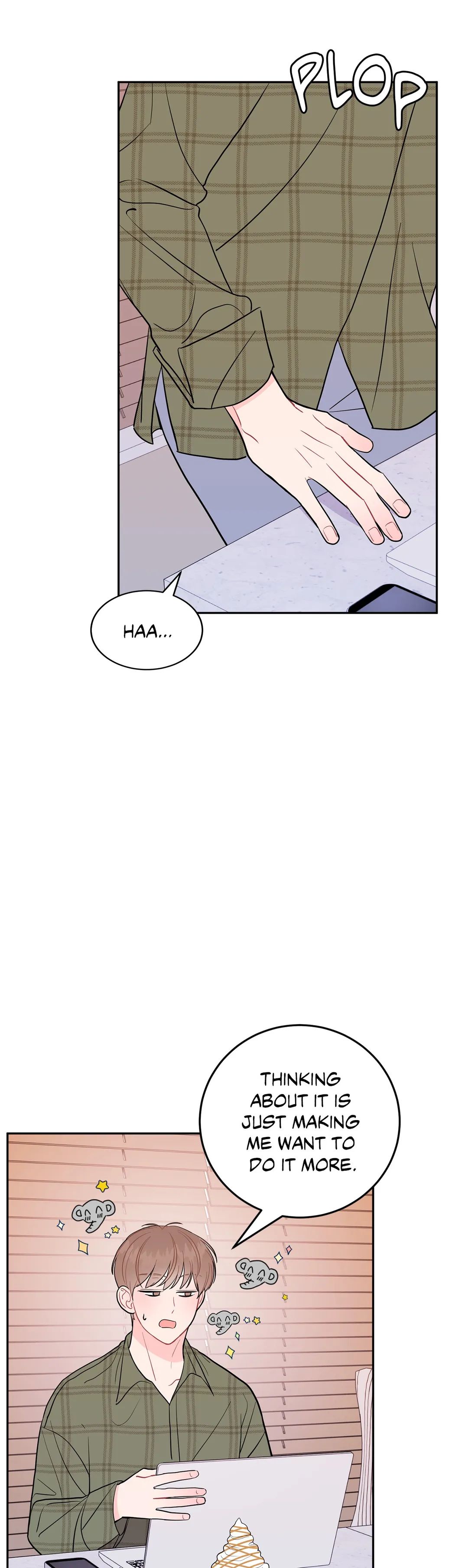 Can’t Think Straight Chapter 10 page 34 - 