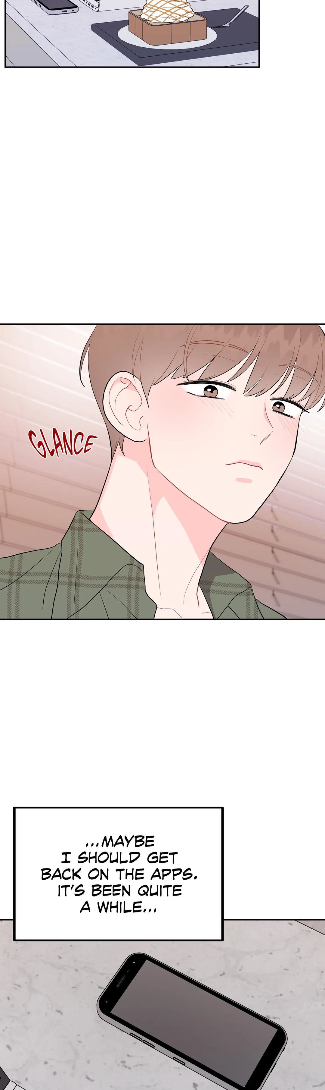 Can’t Think Straight Chapter 10 page 35 - 