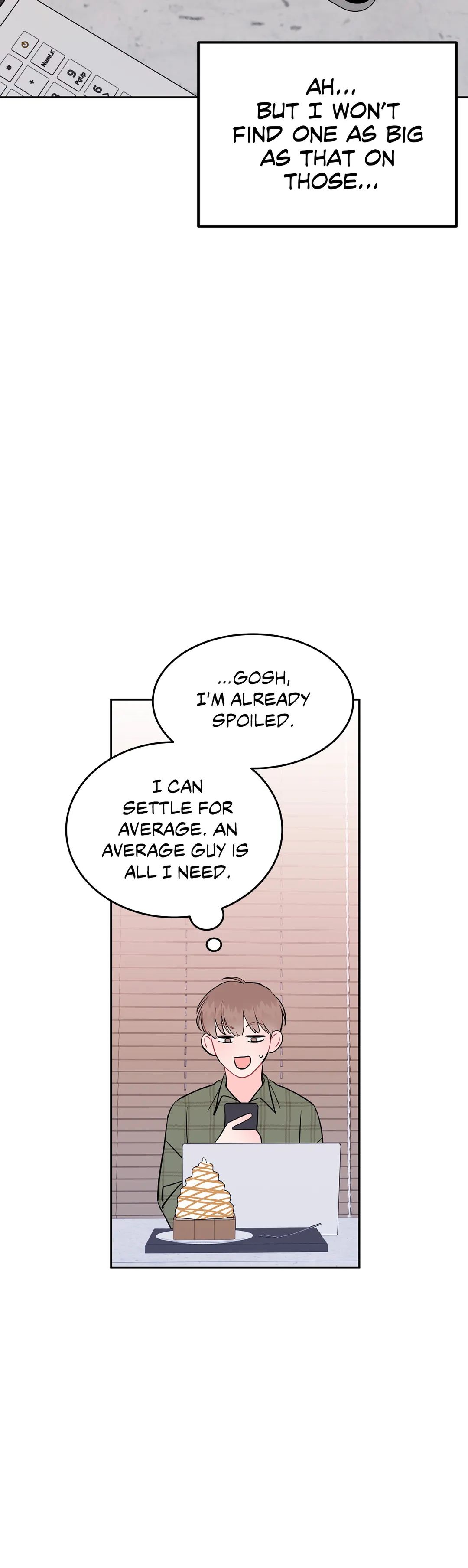 Can’t Think Straight Chapter 10 page 36 - 