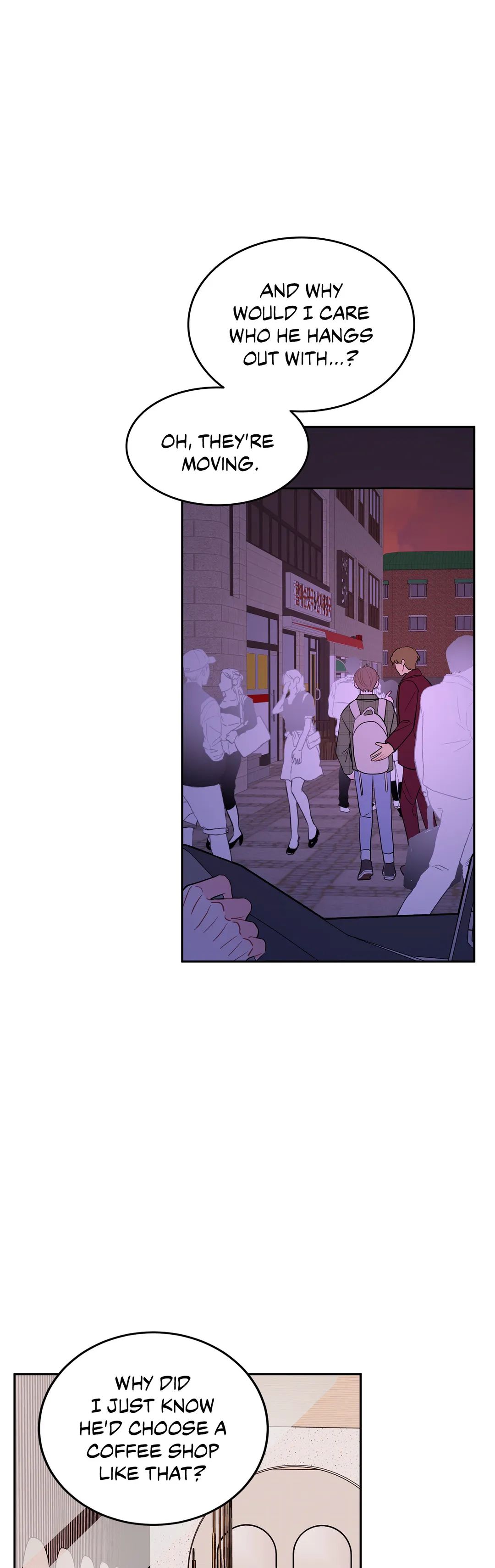 Can’t Think Straight Chapter 10 page 41 - 