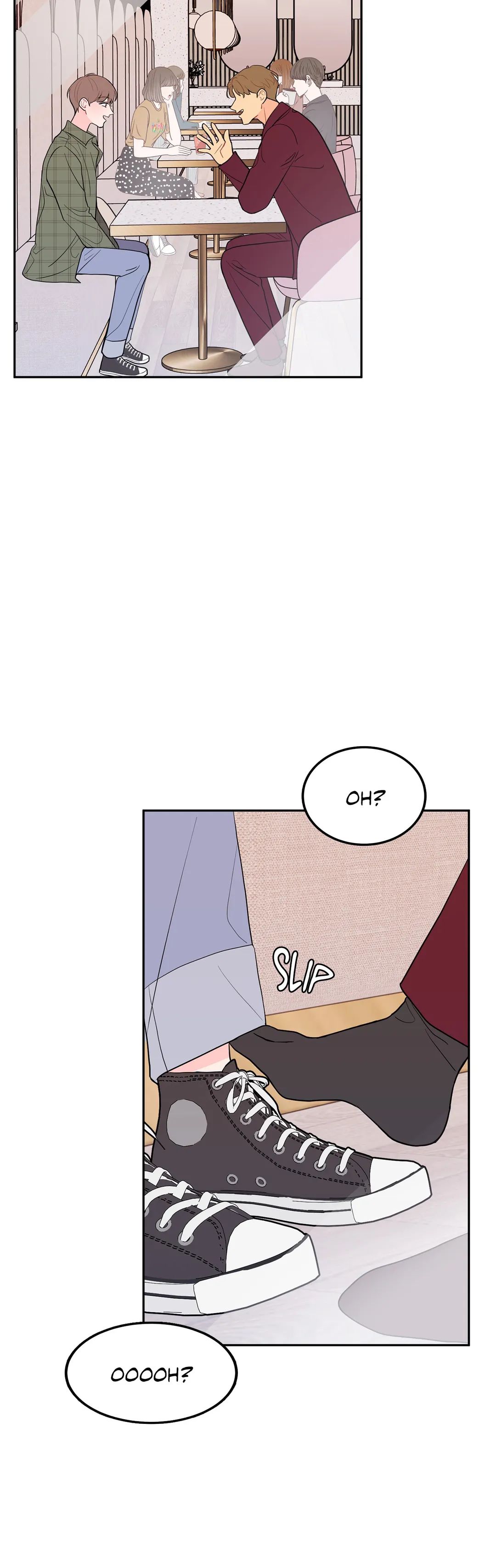 Can’t Think Straight Chapter 10 page 42 - 