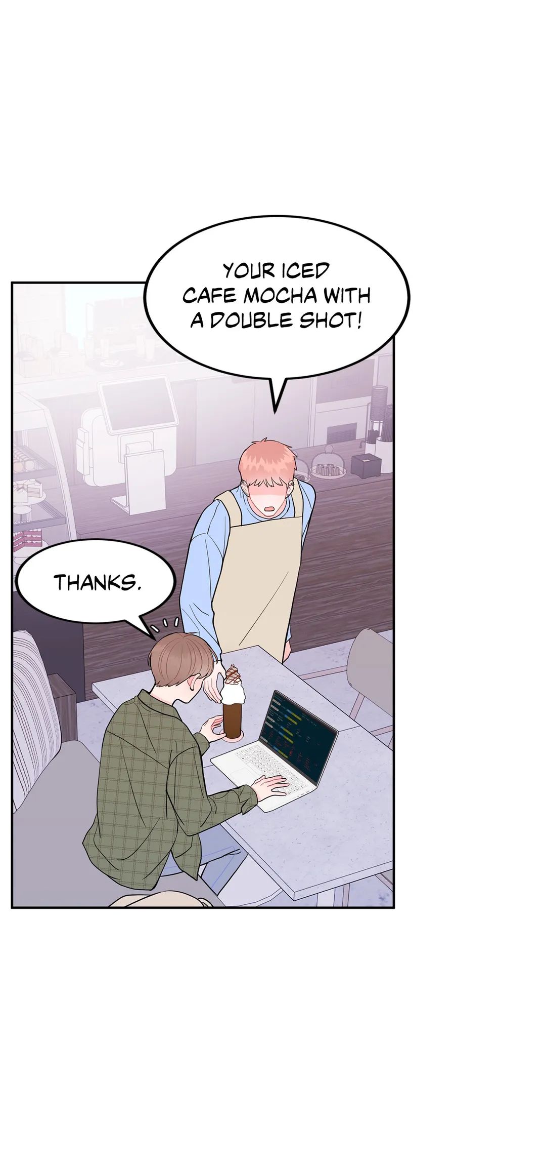 Can’t Think Straight Chapter 10 page 6 - 