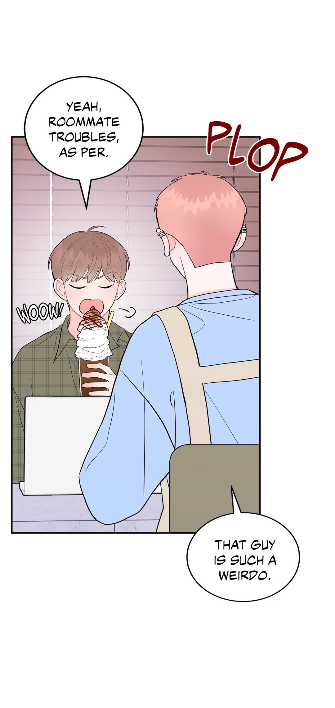 Can’t Think Straight Chapter 10 page 9 - 