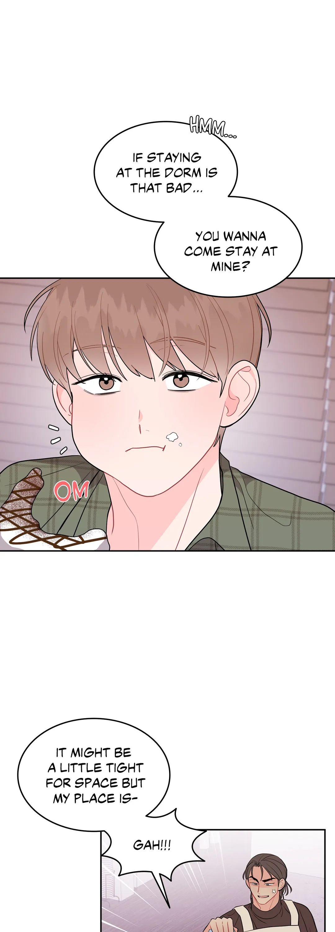 Can’t Think Straight Chapter 10 page 10 - 