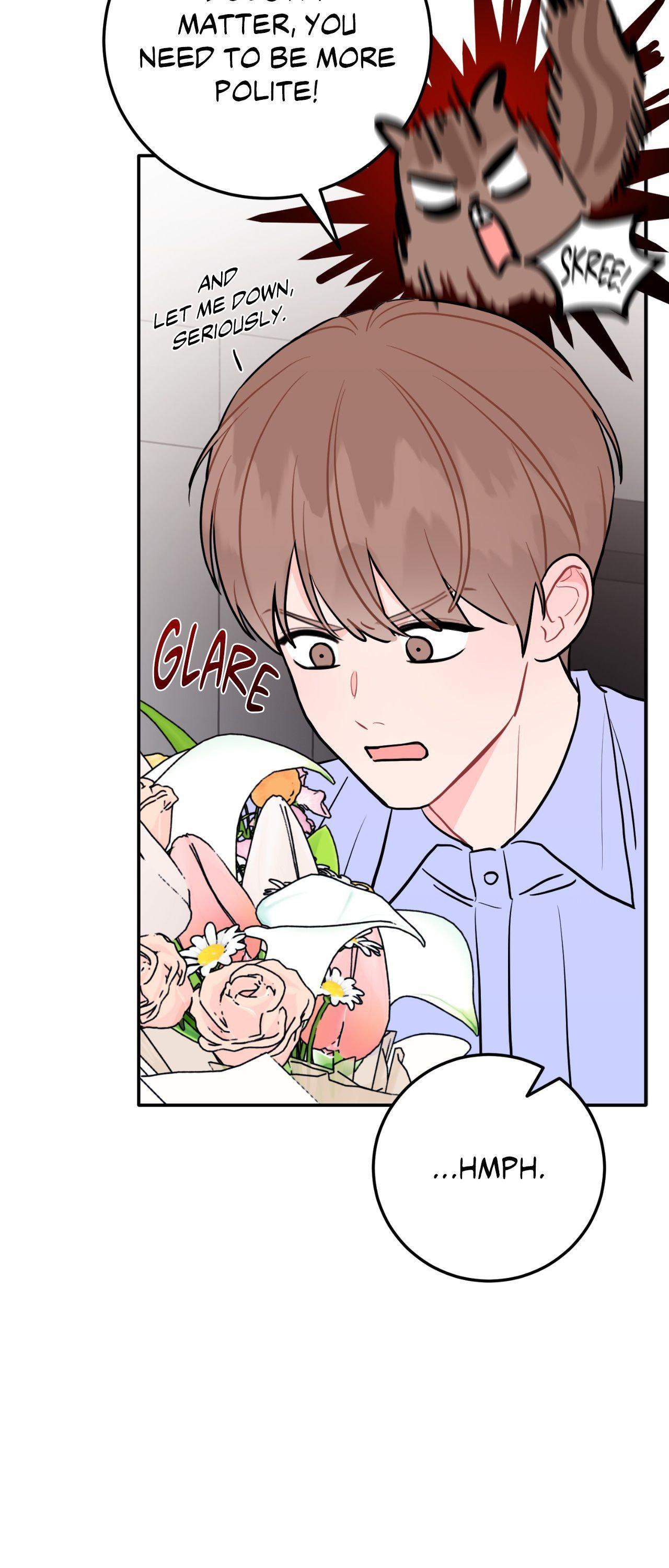 Can’t Think Straight Chapter 102.1 page 11 - 